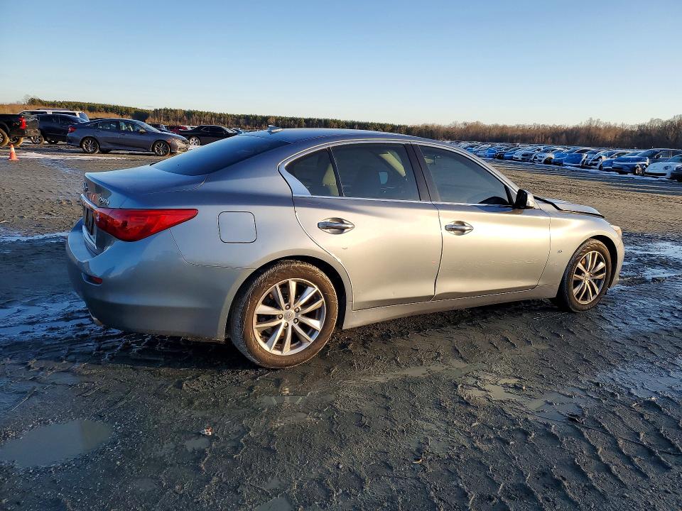 Aukcja sprzedaży 2015 Infiniti Q50, vin: JN1BV7AR2FM410612, numer aukcji: 75569635