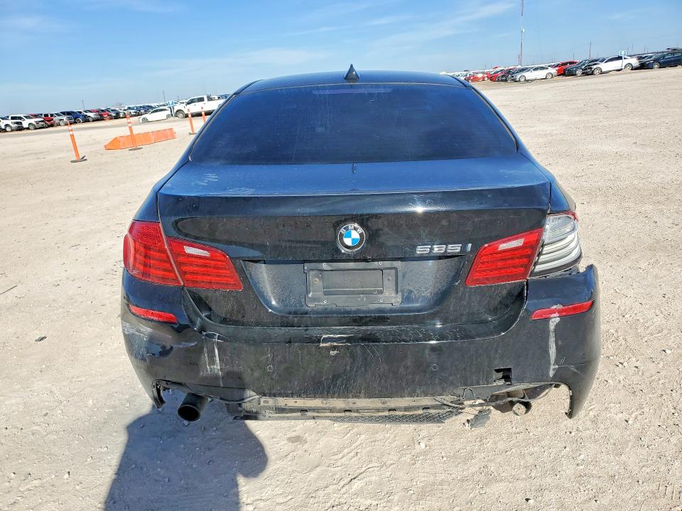 Aukcja sprzedaży 2016 Bmw 535, vin: WBA5B1C55GG132490, numer aukcji: 78330035
