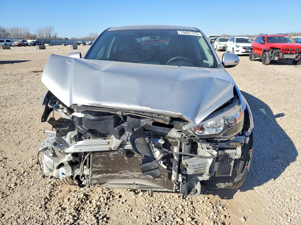 Aukcja sprzedaży 2019 Mitsubishi Outlander Sport, vin: JA4AP3AU5KU008720, numer aukcji: 79461175