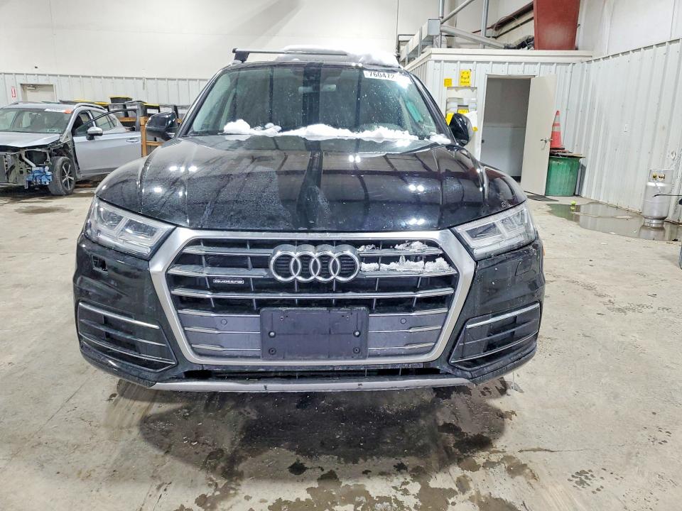 Продажа на аукционе авто 2018 Audi Q5, vin: WA1BNAFY3J2240608, номер лота: 76047245