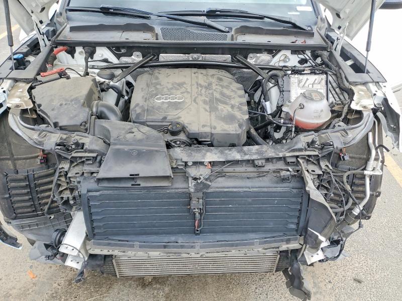 Продажа на аукционе авто 2021 Audi Q5, vin: WA1AAAFY5M2047999, номер лота: 77914765