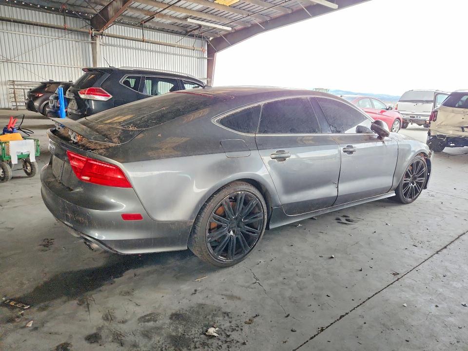 Aukcja sprzedaży 2012 Audi A7, vin: WAU3GAFCXCN115189, numer aukcji: 76872675