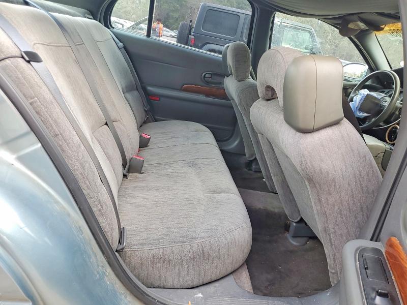 Продажа на аукционе авто 2003 Buick Lesabre, vin: 1G4HP52K134128590, номер лота: 76619285