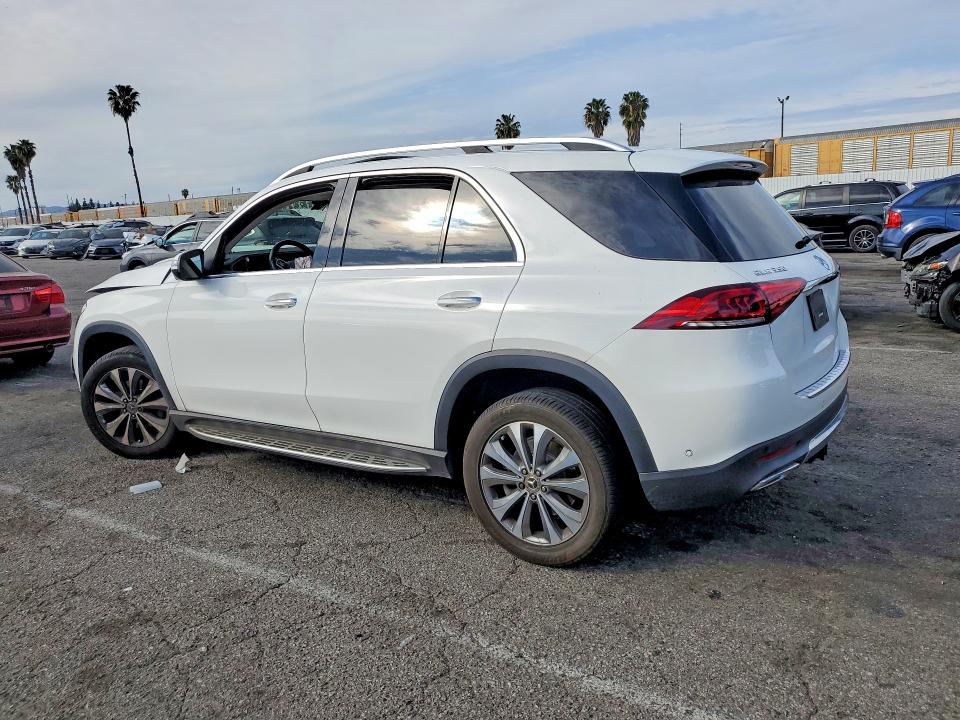 Продажа на аукционе авто 2021 Mercedes-benz Gle 350, vin: 4JGFB4JE6MA392421, номер лота: 76280075