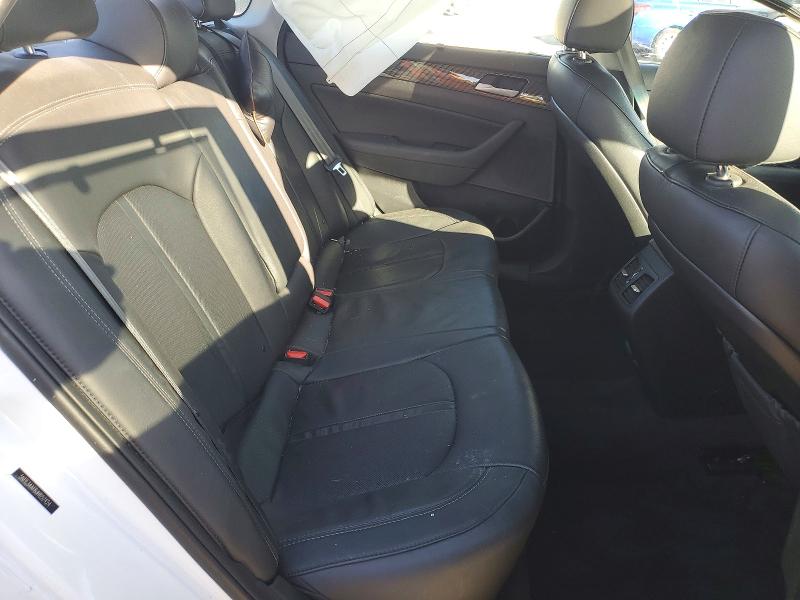 Auction sale of the 2018 Hyundai Sonata, vin: 5NPE34AF6JH652424, lot number: 77234735