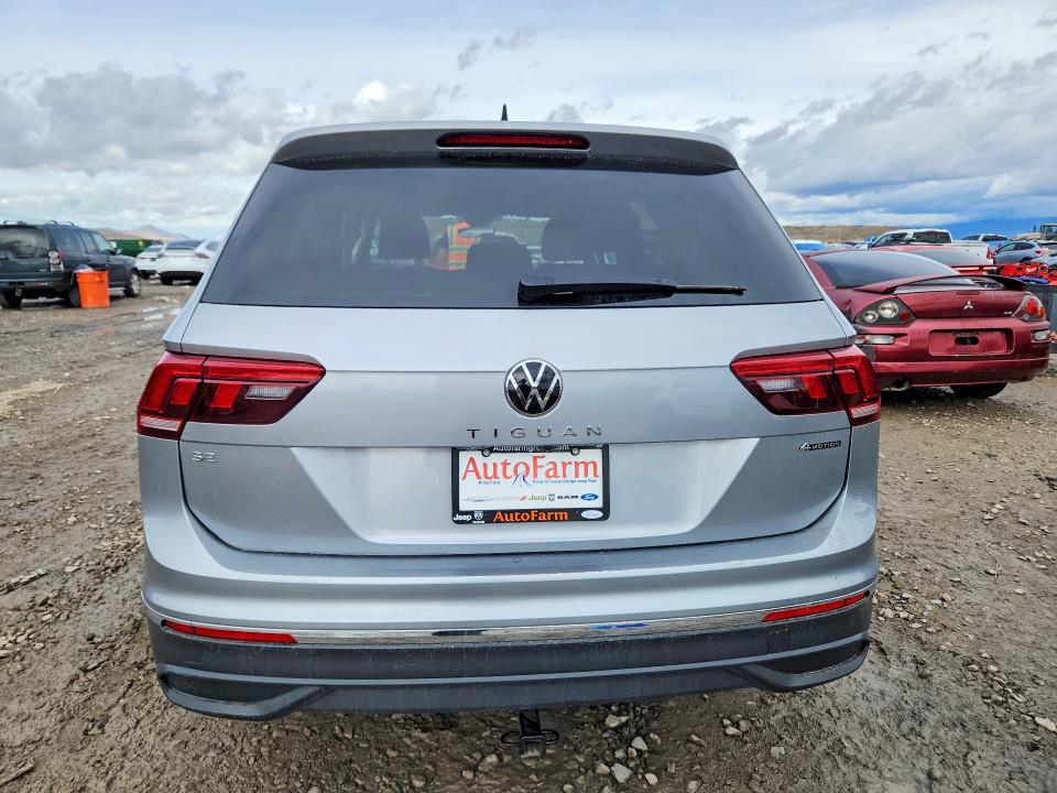 Продажа на аукционе авто 2024 Volkswagen Tiguan, vin: 3VV2B7AX2RM033729, номер лота: 78882735
