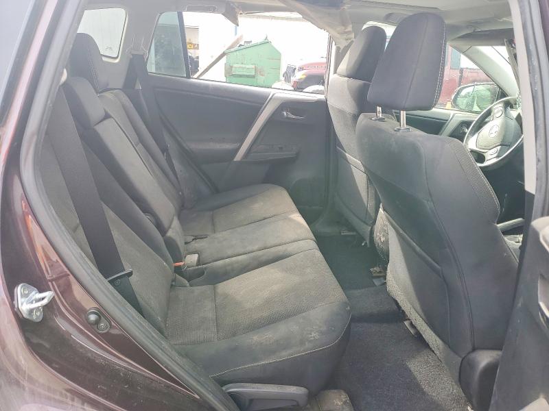 Продаж на аукціоні авто 2016 Toyota Rav4, vin: 2T3RFREV4GW528807, номер лоту: 75671905