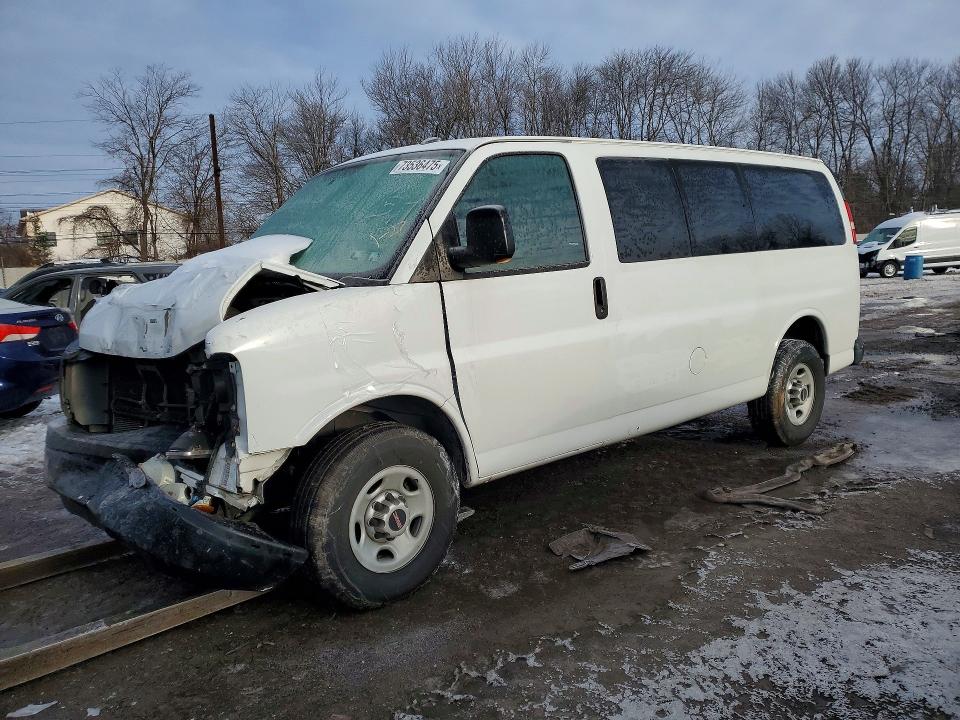 Продажа на аукционе авто 2012 Gmc Savana, vin: 1GJW7PFA2C1174657, номер лота: 73536475