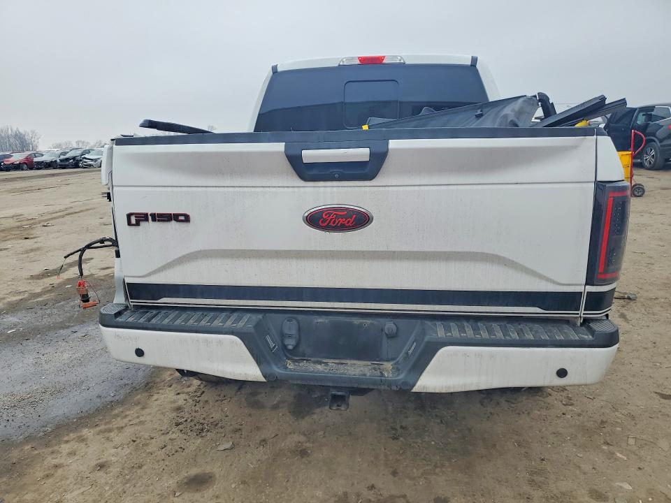 2017 Ford F150 მანქანა იყიდება აუქციონზე, vin: 1FTEW1EG0HFB47654, აუქციონის ნომერი: 77915535