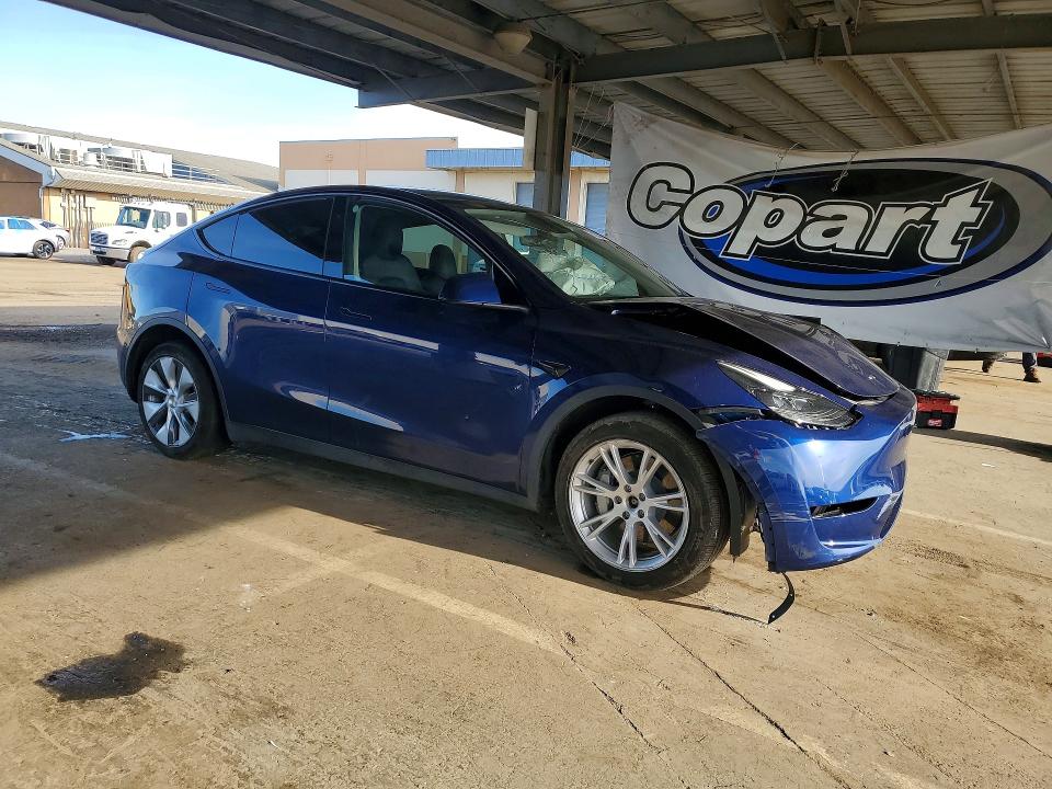 Продаж на аукціоні авто 2023 Tesla Model Y, vin: 7SAYGDEE9PF877577, номер лоту: 78183065
