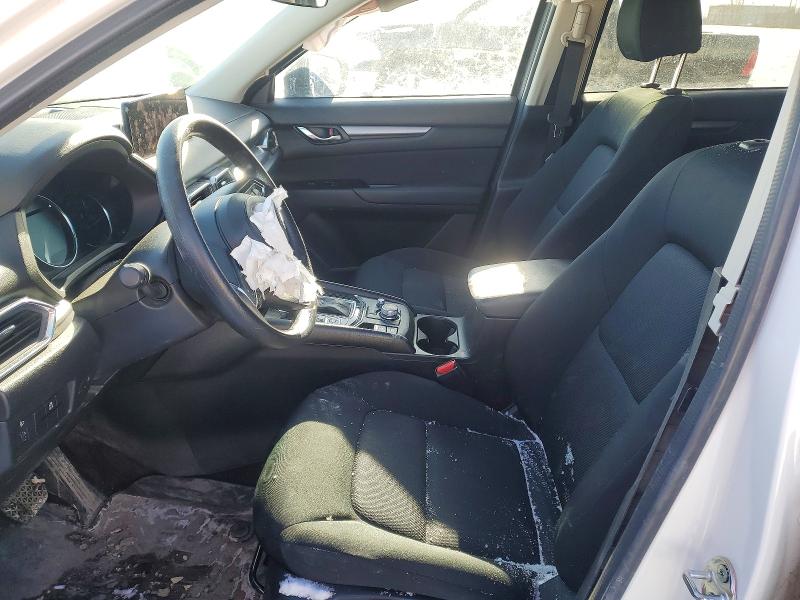 76610125 :رقم المزاد ، JM3KFBBLXR0509849 vin ، 2024 Mazda Cx-5 مزاد بيع