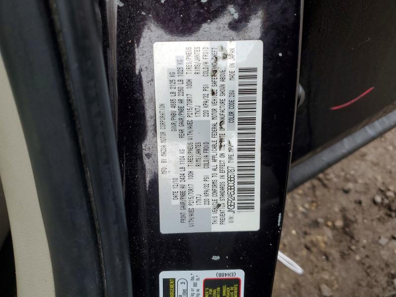 Продаж на аукціоні авто 2011 Mazda Cx-7, vin: JM3ER2A53B0366787, номер лоту: 77073545