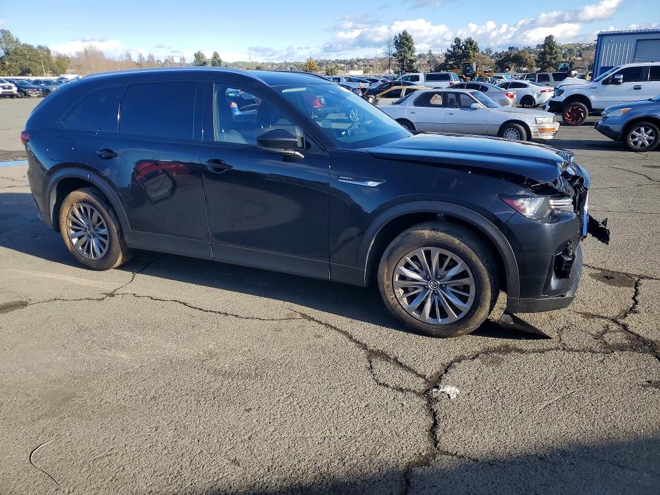 Продажа на аукционе авто 2024 Mazda Cx-90, vin: JM3KKBHA0R1179263, номер лота: 77441485