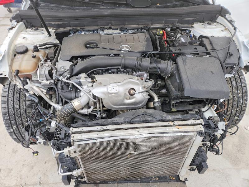 2020 Mercedes-benz Glb მანქანა იყიდება აუქციონზე, vin: W1N4M4HB7LW033610, აუქციონის ნომერი: 74546865
