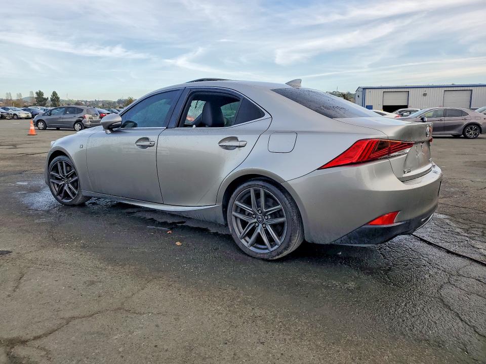 2017 Lexus Is 200t მანქანა იყიდება აუქციონზე, vin: JTHBA1D21H5050605, აუქციონის ნომერი: 73583165