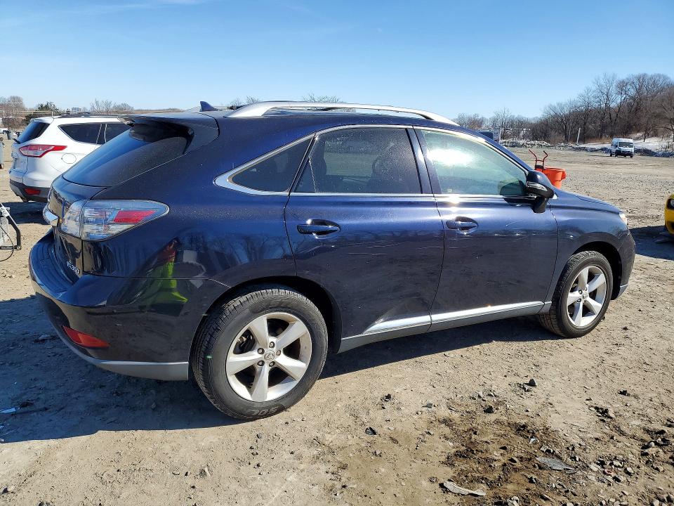 Продажа на аукционе авто 2010 Lexus Rx, vin: 2T2BK1BA4AC043385, номер лота: 76219155