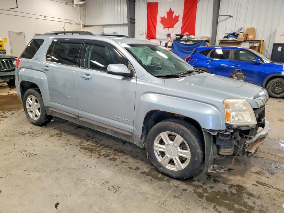 Продаж на аукціоні авто 2014 Gmc Terrain, vin: 2GKALREKXE6192587, номер лоту: 77927735
