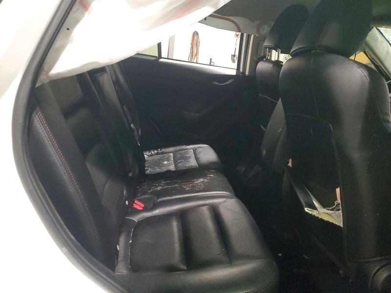 2013 Mazda Cx-5 მანქანა იყიდება აუქციონზე, vin: JM3KE4DE4D0140881, აუქციონის ნომერი: 77585135