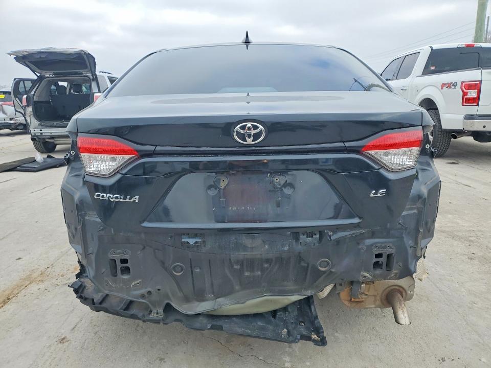 Aukcja sprzedaży 2021 Toyota Corolla, vin: 5YFEPMAE0MP192678, numer aukcji: 76162645