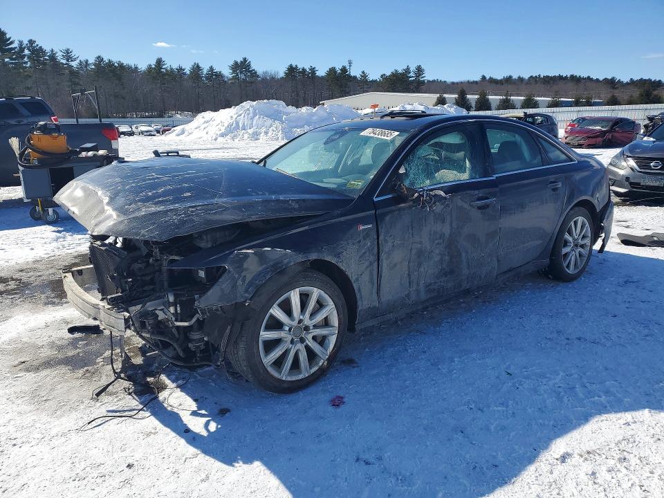 Aukcja sprzedaży 2016 Audi A6, vin: WAUHGAFC2GN080952, numer aukcji: 78438685