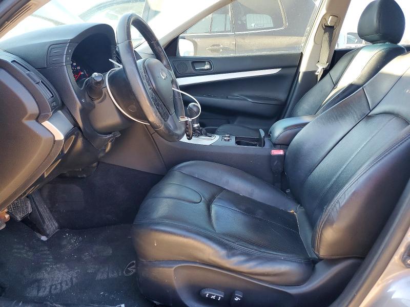 78539285 :رقم المزاد ، JNKCV61F29M053839 vin ، 2009 Infiniti G37 Sedan مزاد بيع