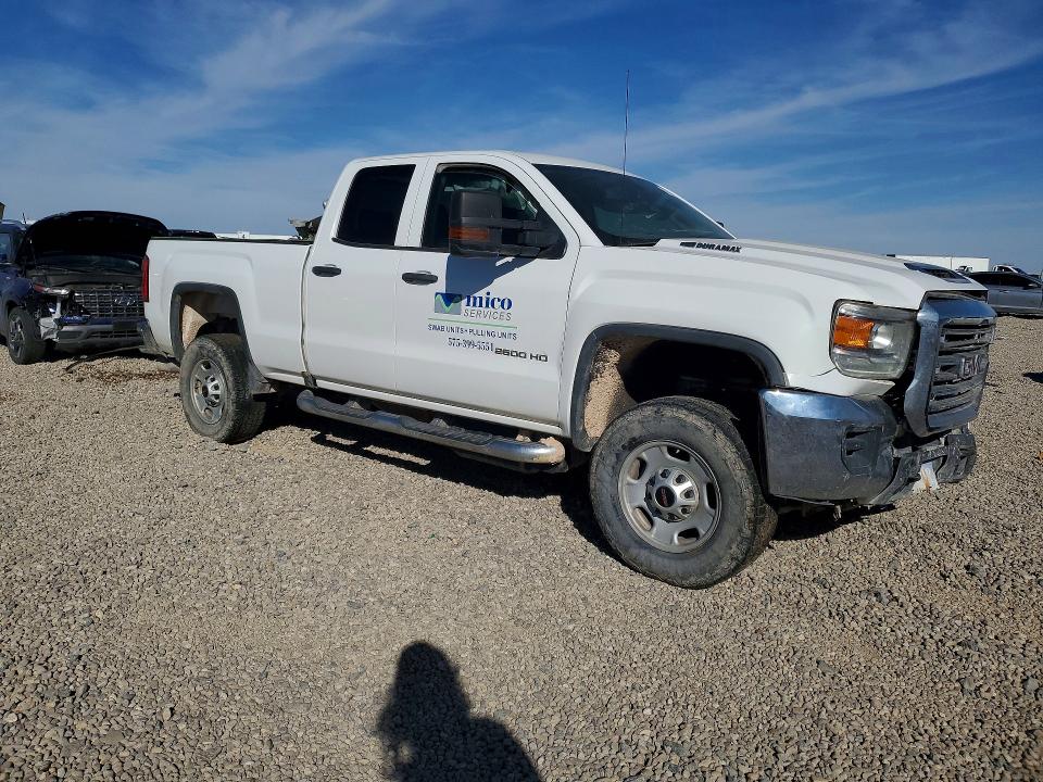 2018 Gmc Sierra მანქანა იყიდება აუქციონზე, vin: 1GT22REY4JZ162376, აუქციონის ნომერი: 76939925