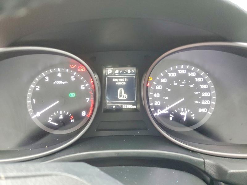 77888005 :رقم المزاد ، 5NMZUDLB4JH079979 vin ، 2018 Hyundai Santa Fe Sport مزاد بيع