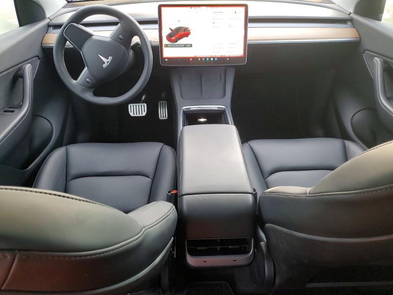 Aukcja sprzedaży 2022 Tesla Model Y, vin: 7SAYGDEF6NF367001, numer aukcji: 76191785