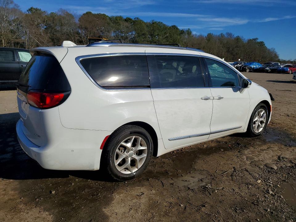 Aukcja sprzedaży 2020 Chrysler Pacifica, vin: 2C4RC1GG2LR150662, numer aukcji: 75944235