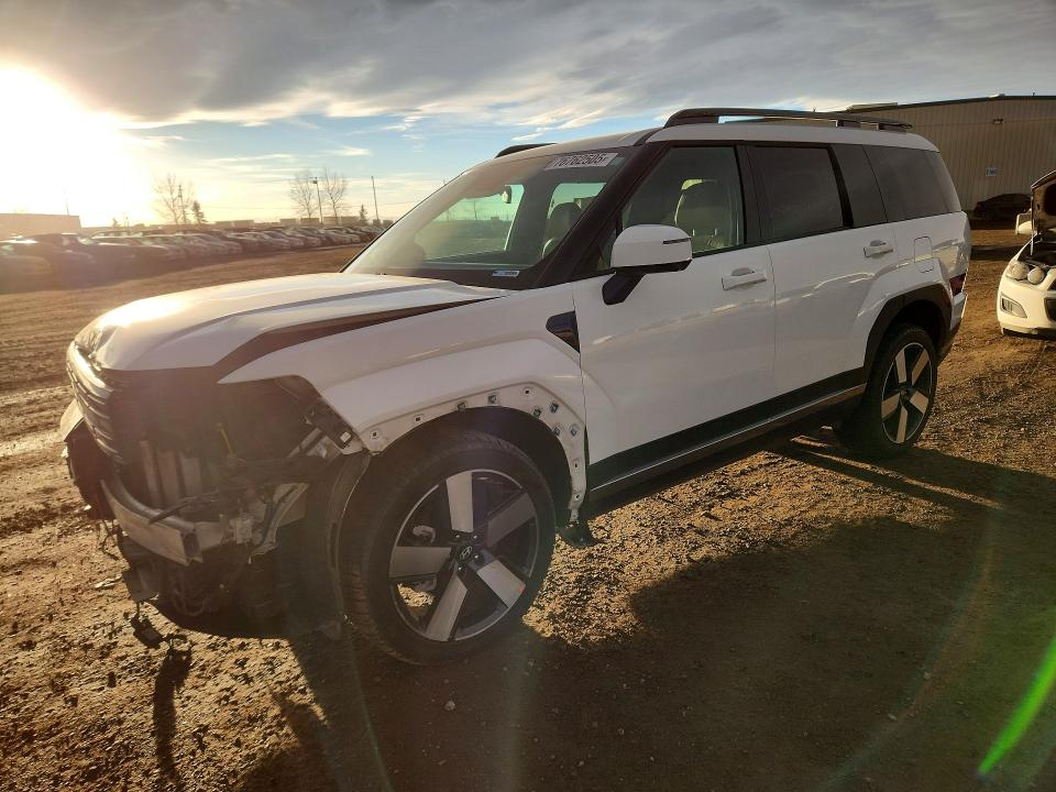Aukcja sprzedaży 2025 Hyundai Santa Fe, vin: 5NMP4DGL2SH093715, numer aukcji: 76762505