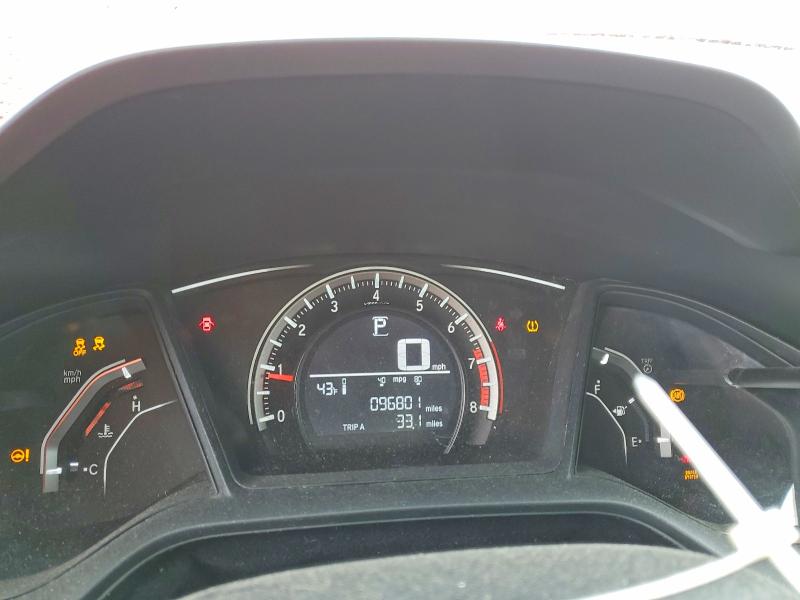 Продаж на аукціоні авто 2016 Honda Civic, vin: 2HGFC4B04GH307636, номер лоту: 98713255