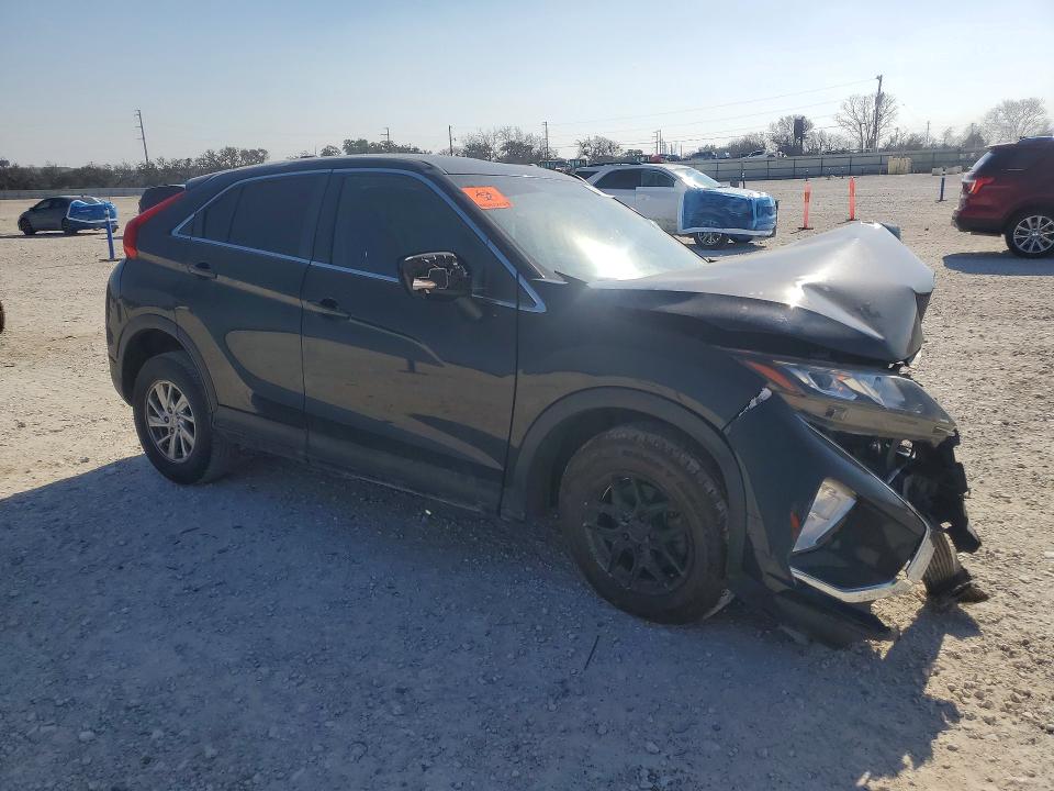 Продаж на аукціоні авто 2018 Mitsubishi Eclipse Cross, vin: JA4AS3AA1JZ047603, номер лоту: 79407495