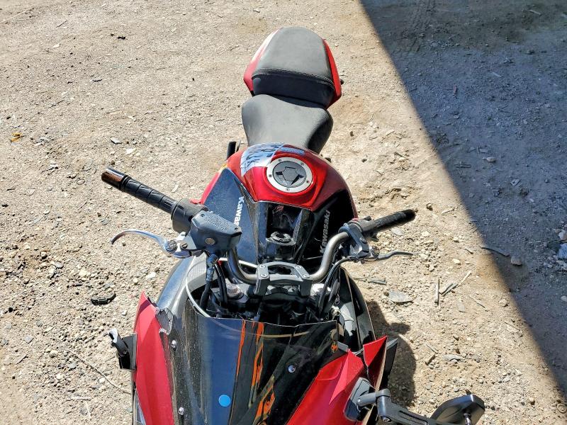 Продажа на аукционе авто 2016 Kawasaki Ex650, vin: JKAEXEE13GDA22770, номер лота: 78474285