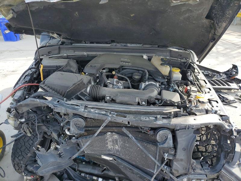 Продажа на аукционе авто 2021 Jeep Wrangler Unlimited, vin: 1C4HJXFG2MW597832, номер лота: 78167975