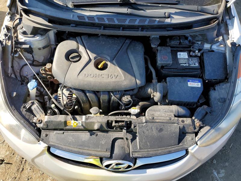 Продаж на аукціоні авто 2013 Hyundai Elantra, vin: KMHDH4AE7DU795585, номер лоту: 79107255