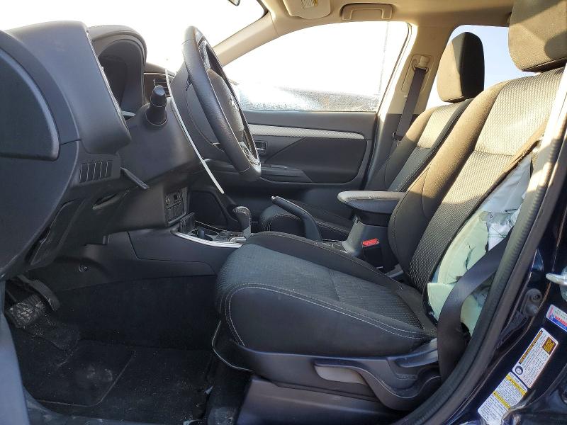 Продаж на аукціоні авто 2018 Mitsubishi Outlander, vin: JA4AD3A33JZ048733, номер лоту: 74450245