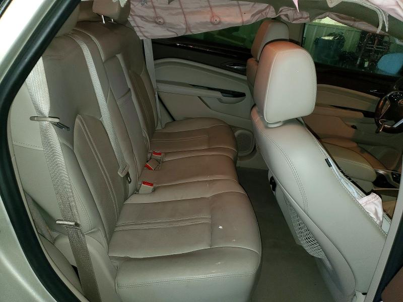 2015 Cadillac Srx მანქანა იყიდება აუქციონზე, vin: 3GYFNDE34FS529842, აუქციონის ნომერი: 97755025