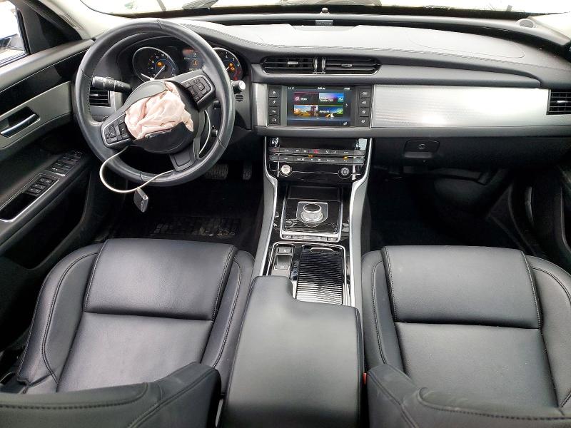 Aukcja sprzedaży 2016 Jaguar Xf, vin: SAJBD4BV9GCY13294, numer aukcji: 76963625