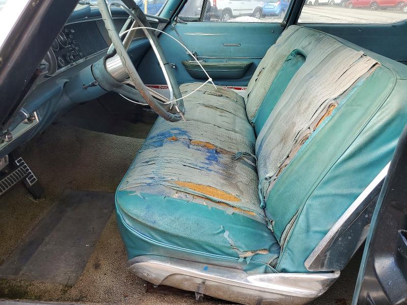 Aukcja sprzedaży 1963 Chrysler New Yorker, vin: 8333197372, numer aukcji: 79219445