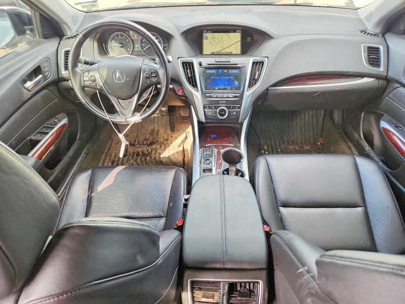 77709545 :رقم المزاد ، 19UUB3F51FA008502 vin ، 2015 Acura Tlx مزاد بيع