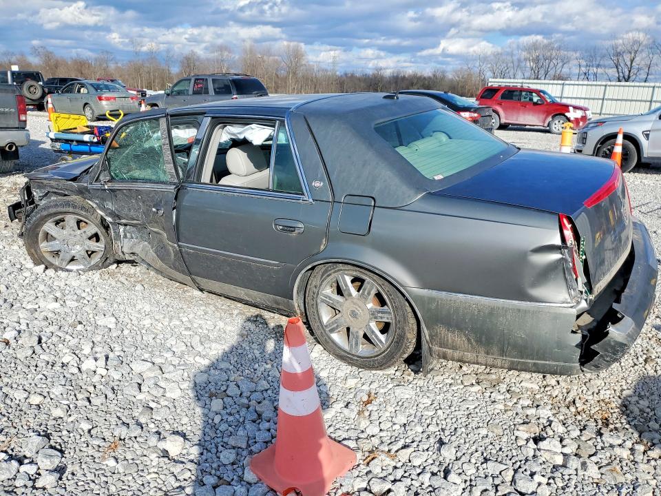 Auction sale of the 2006 Cadillac Dts, vin: 1G6KD57Y56U180456, lot number: 78990925