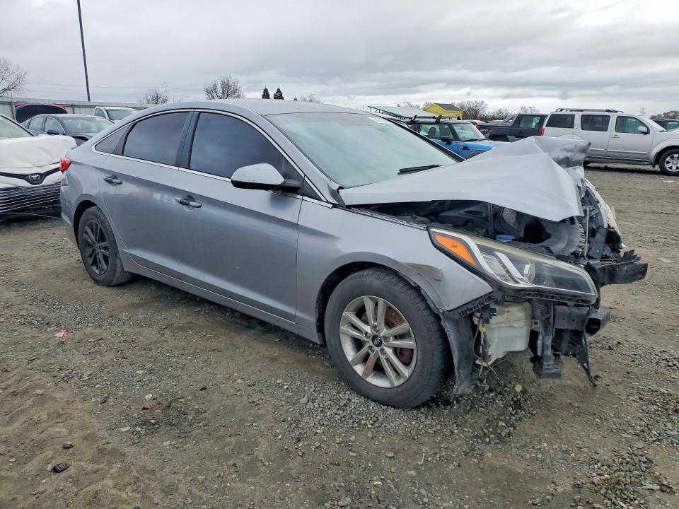 Aukcja sprzedaży 2015 Hyundai Sonata, vin: 5NPE24AF8FH121574, numer aukcji: 77790945