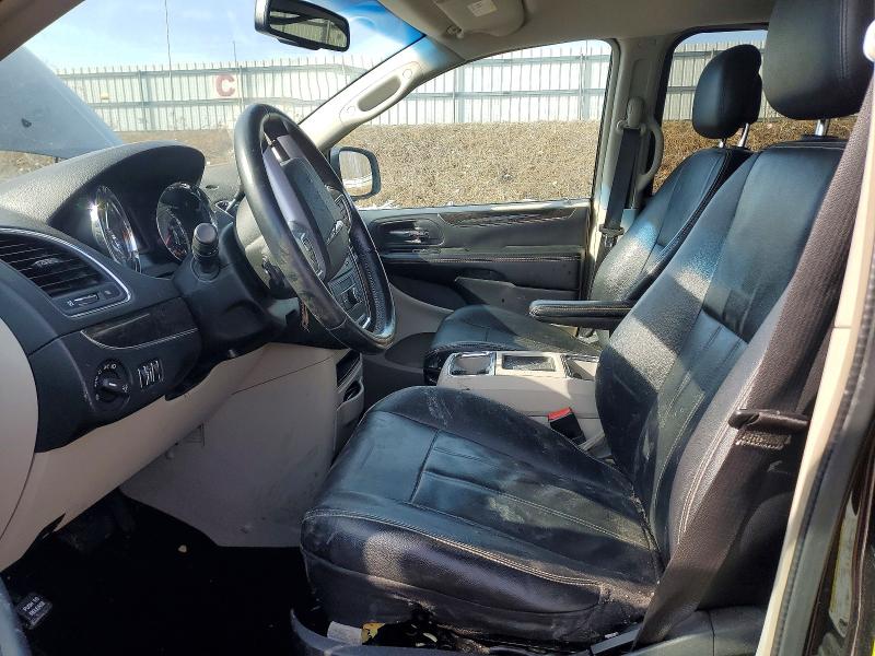 2013 Chrysler Town & Country მანქანა იყიდება აუქციონზე, vin: 2C4RC1BG0DR809394, აუქციონის ნომერი: 79422395