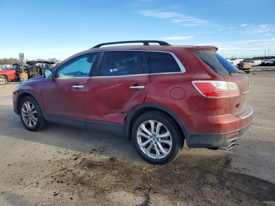Продажа на аукционе авто 2012 Mazda Cx-9, vin: JM3TB3DV2C0362373, номер лота: 77440875