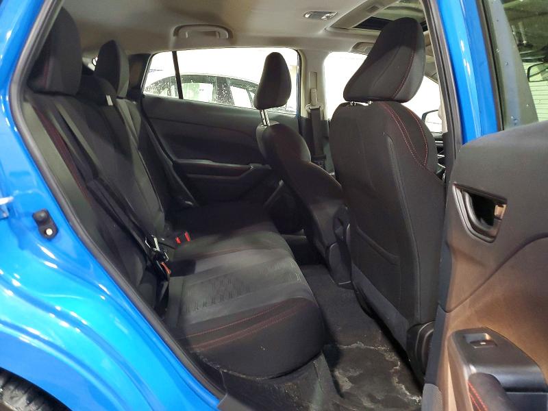 78865625 :رقم المزاد ، JF1GUAFC0S8310475 vin ، 2025 Subaru Impreza مزاد بيع
