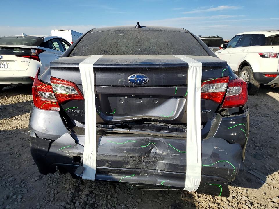 Продаж на аукціоні авто 2016 Subaru Legacy, vin: 4S3BNBN67G3013128, номер лоту: 75183555