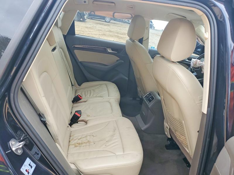 78042455 :رقم المزاد ، WA1C2AFP7HA075246 vin ، 2017 Audi Q5 مزاد بيع