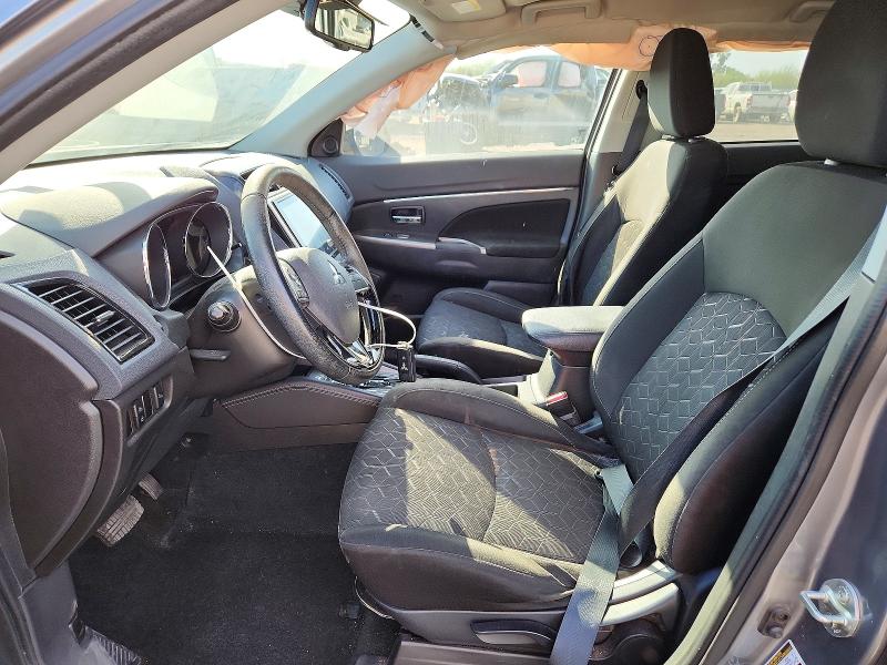 Продаж на аукціоні авто 2021 Mitsubishi Outlander Sport, vin: JA4ARUAUXMU035639, номер лоту: 78830025