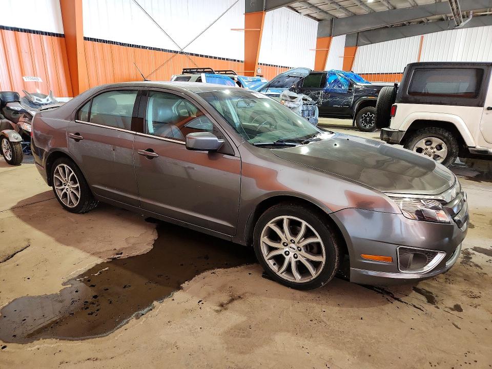 Aukcja sprzedaży 2011 Ford Fusion, vin: 3FAHP0CG7BR345350, numer aukcji: 78909445