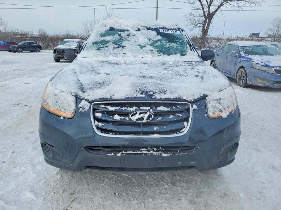 Продажа на аукционе авто 2011 Hyundai Santa Fe, vin: 5XYZG3AB3BG086065, номер лота: 76251325